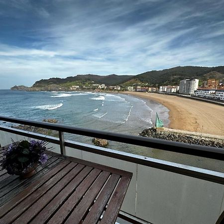 Bakio, Magnificas Vistas A La Mar Appartement Buitenkant foto
