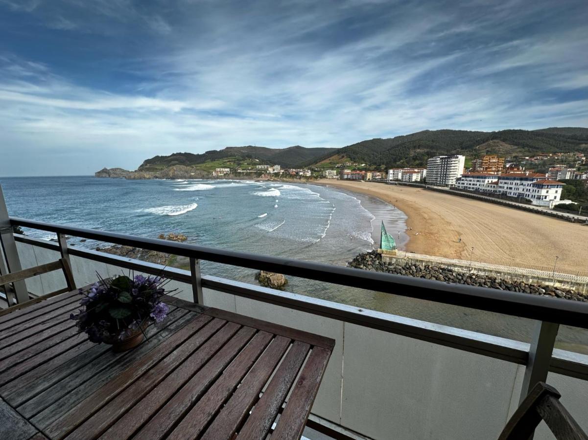 Bakio, Magnificas Vistas A La Mar Appartement Buitenkant foto