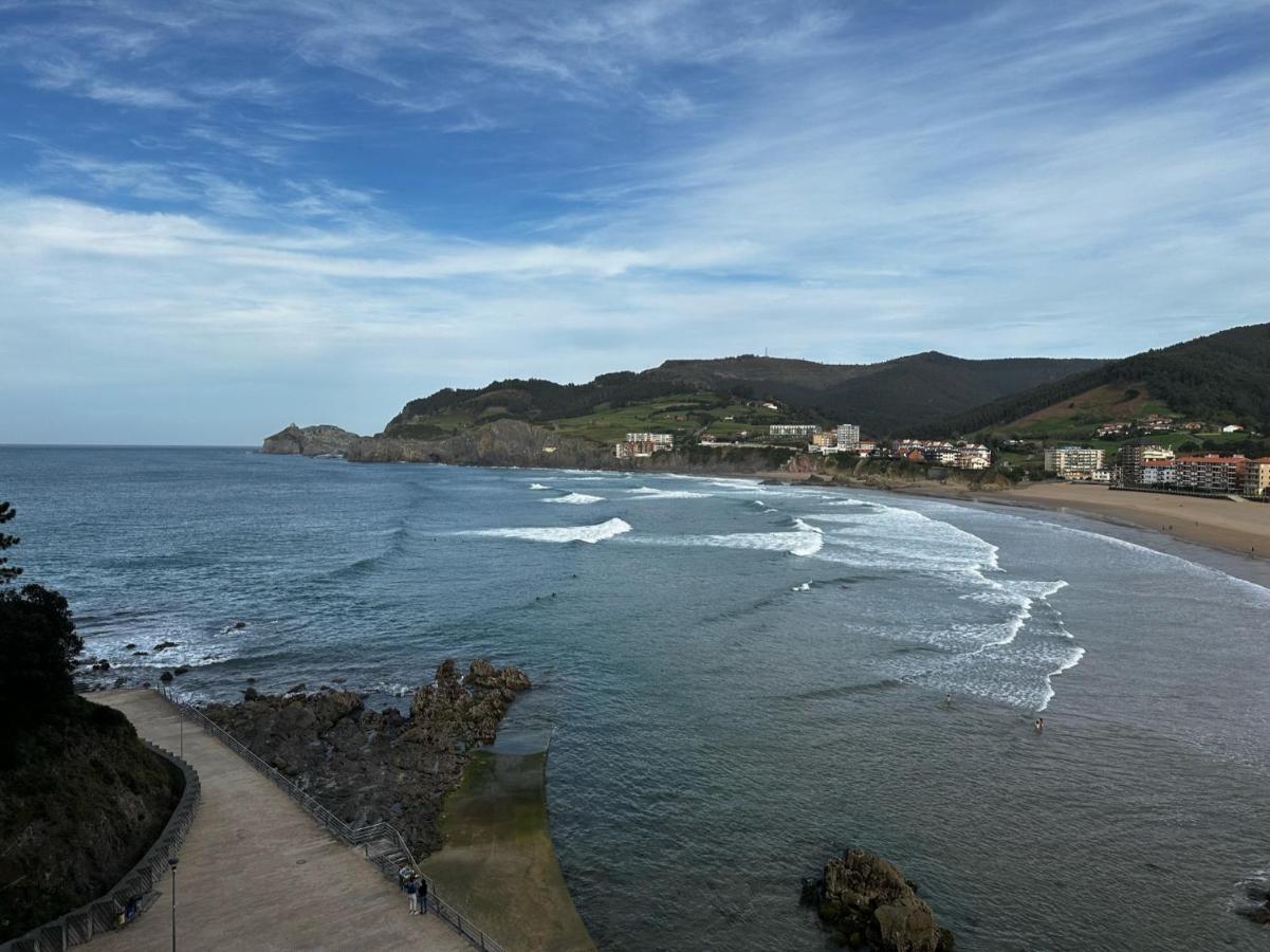 Bakio, Magnificas Vistas A La Mar Appartement Buitenkant foto