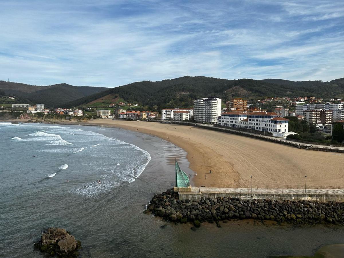 Bakio, Magnificas Vistas A La Mar Appartement Buitenkant foto
