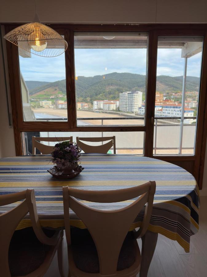 Bakio, Magnificas Vistas A La Mar Appartement Buitenkant foto