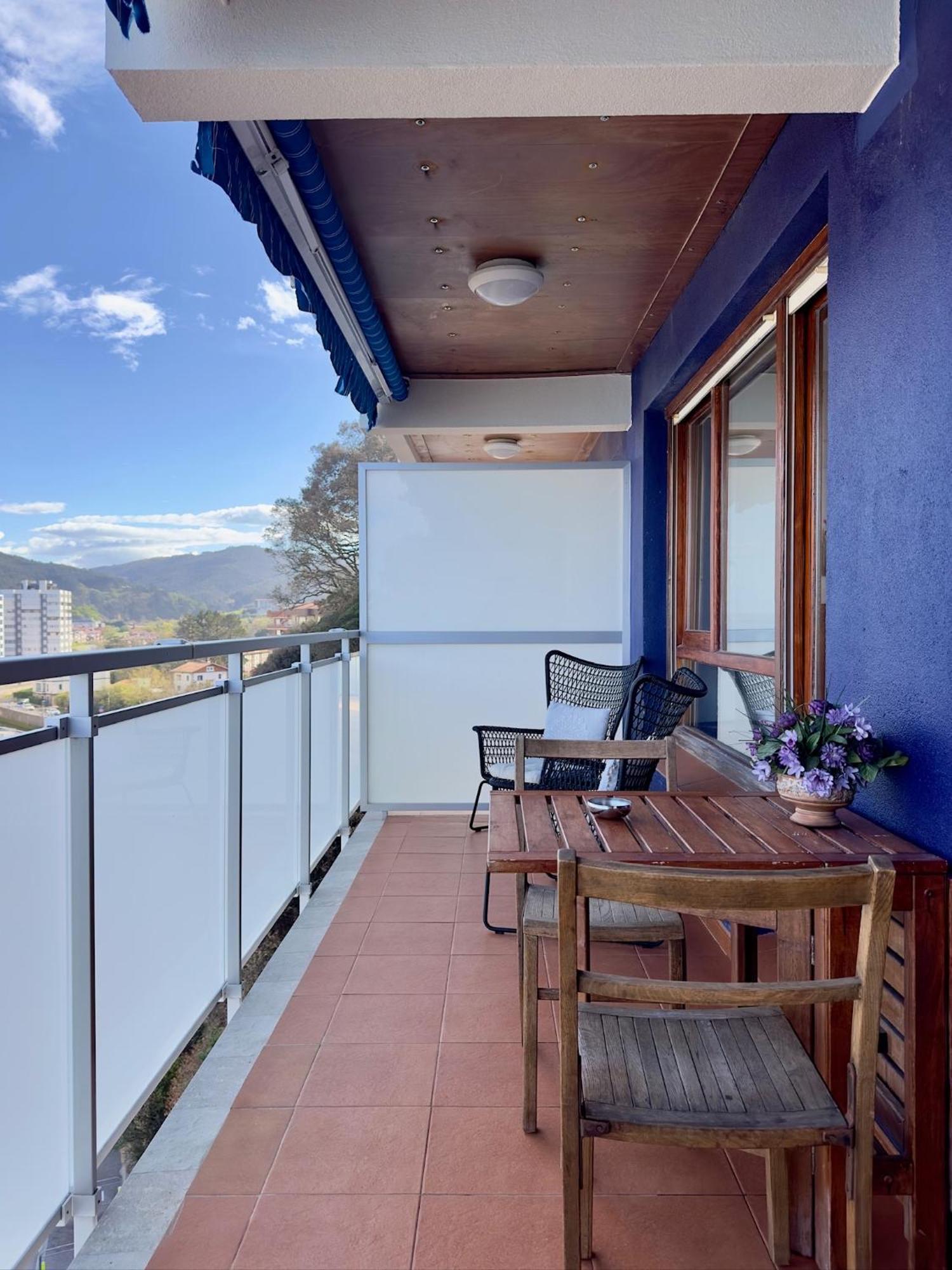 Bakio, Magnificas Vistas A La Mar Appartement Buitenkant foto